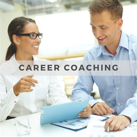 Personalized Career Coaching